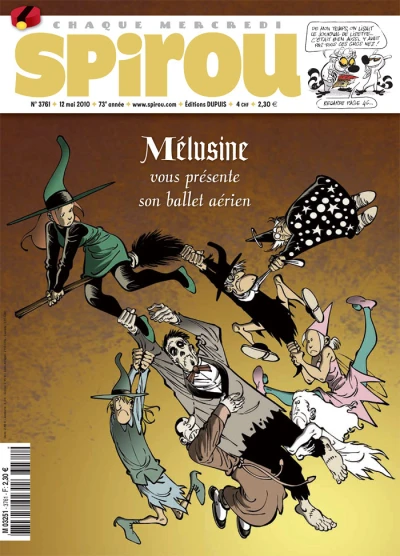 Cover of Volume #3761