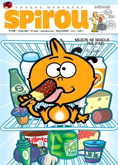Cover of Volume #3769
