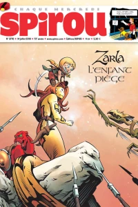 Zarla, l'enfant piège