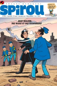 Miss Walker : des Bleus et des ecchymoses