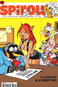 Le cauchemar de la Dream Team