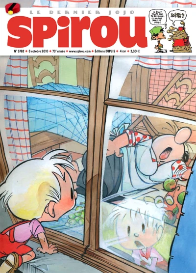 Cover of Volume #3782