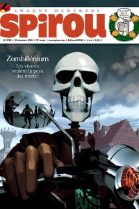 Zombillénium, les vivants veulent la peau des morts !