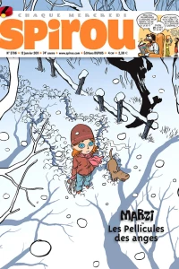 Marzi, le Pellicules des anges