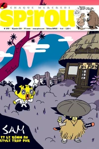 Sam et le rōnin au style trop pur