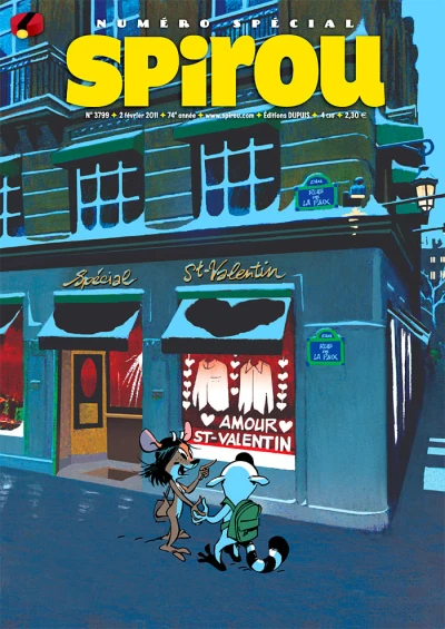 Cover of Volume #3799