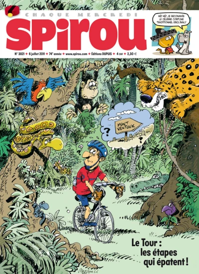 Cover of Volume #3821