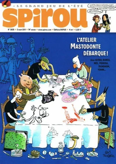 Cover of Volume #3825