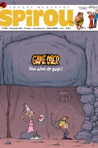 Game Over, une mine de gags !