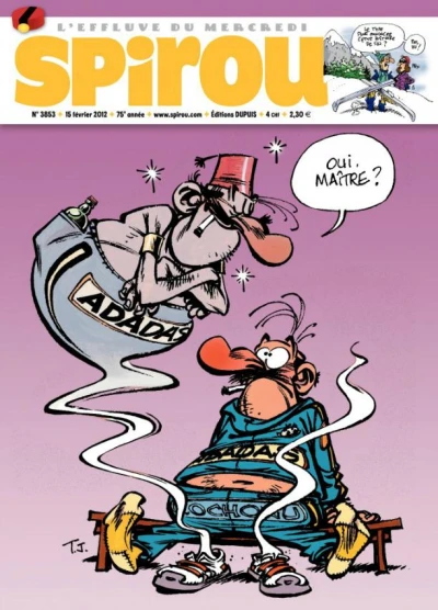 Cover of Volume #3853