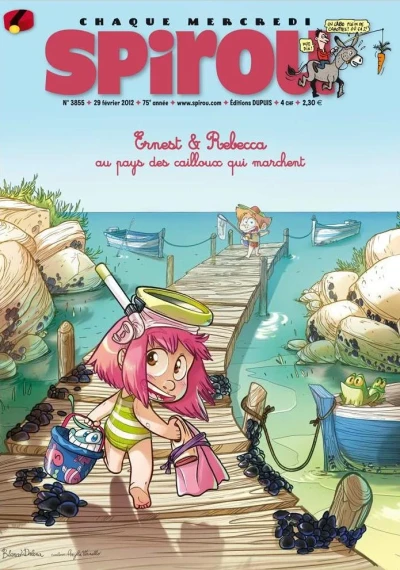 Cover of Volume #3855