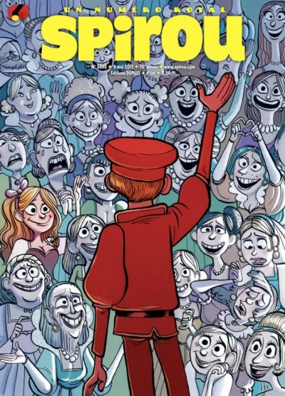 Cover of Volume #3865