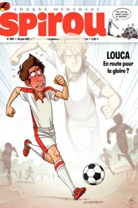Louca, en route pour la gloire ?