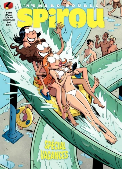 Cover of Spécial vacances