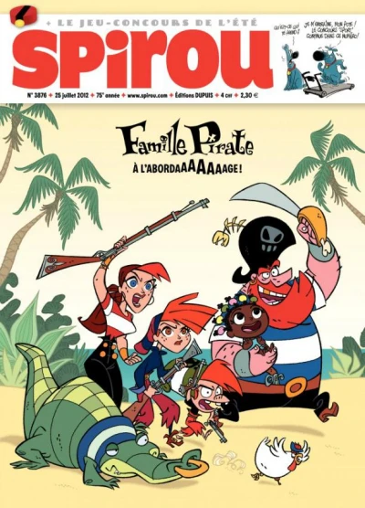 Cover of Volume #3876