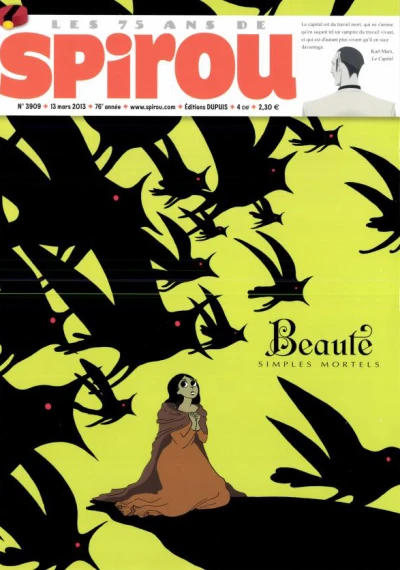 Cover of Volume #3909