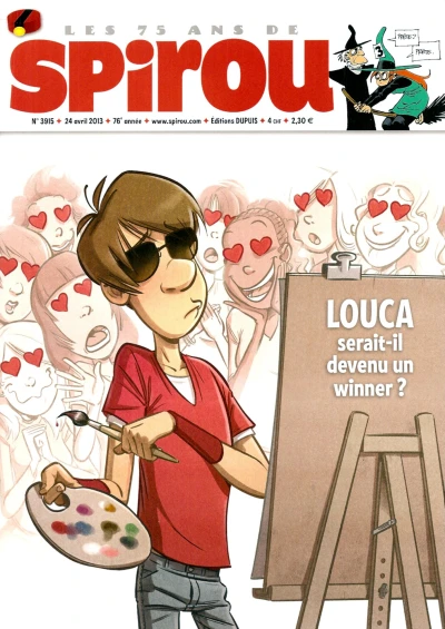 Cover of Volume #3915