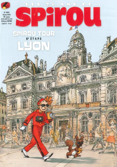 Cover of Volume #3922