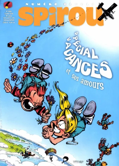 Cover of Volume #3925