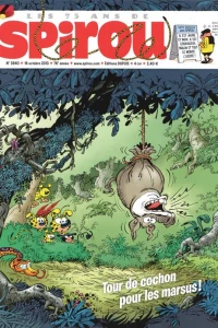 Tour de cochon pour les marsus !