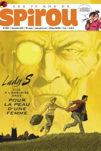 Lady S file à l'anglaise, "Pour la peau d'une femme"