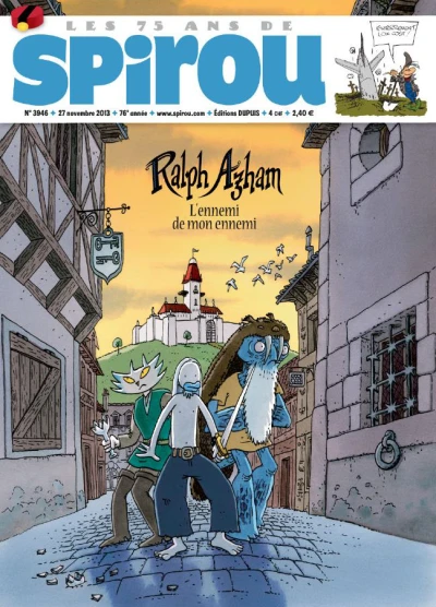 Cover of Volume #3946