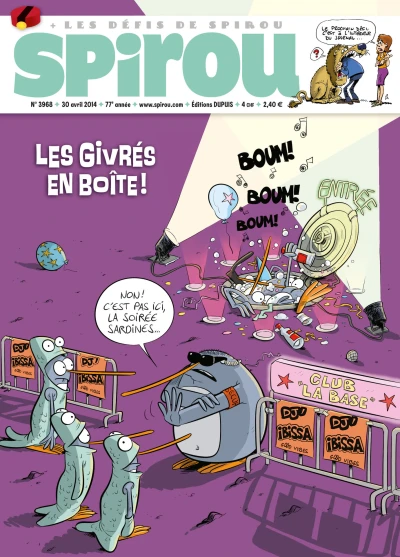 Cover of Volume #3968