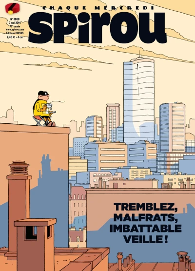 Cover of Volume #3969