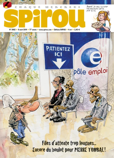 Cover of Volume #3982