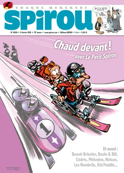 Cover of Volume #4009