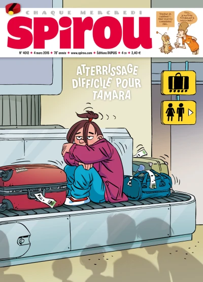 Cover of Volume #4012