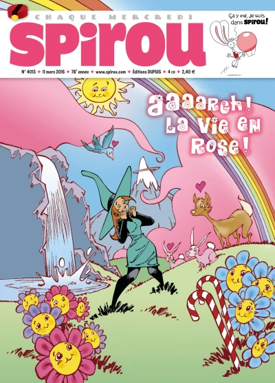 Cover of Volume #4013