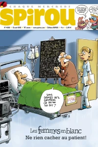 Les Femmes en blanc : Ne rien cacher au patient !