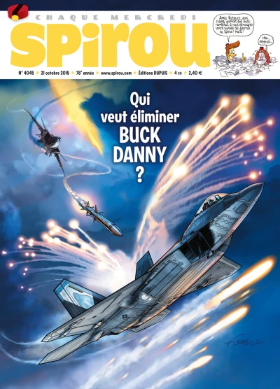 Cover of Volume #4045