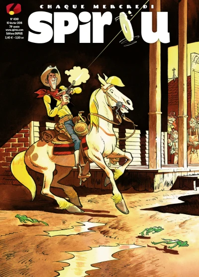 Cover of Volume #4061