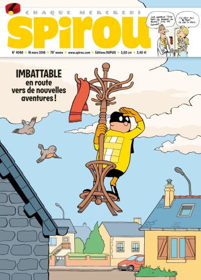 Cover of Volume #4066