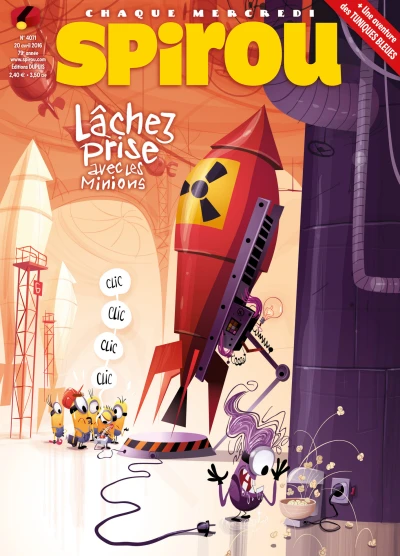 Cover of Volume #4071