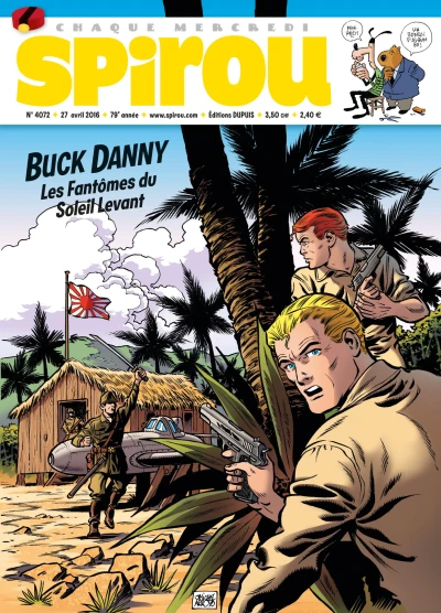 Cover of Volume #4072