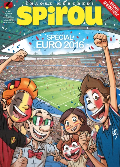 Cover of Volume #4077