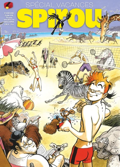 Cover of Volume #4082-4083