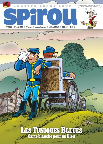 Cover of Volume #4089