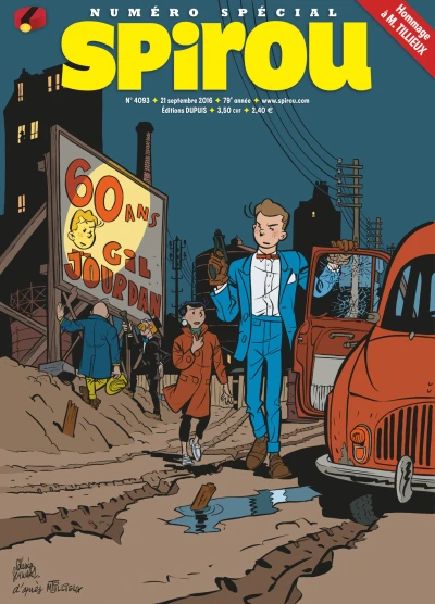 Cover of Volume #4093
