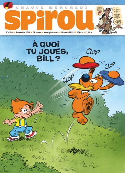 Cover of Volume #4100