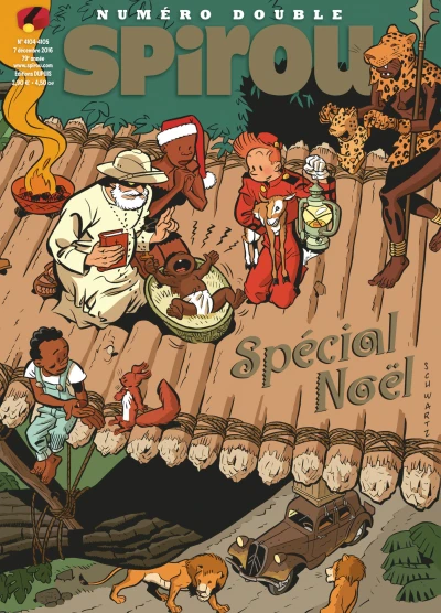 Cover of Volume #4104-05