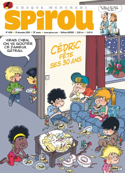 Cover of Volume #4106