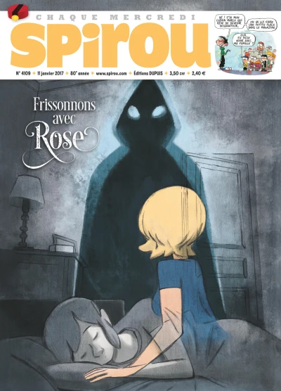 Cover of Volume #4109