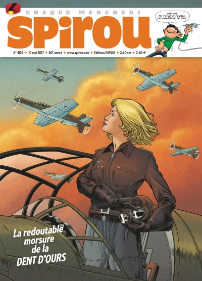 Cover of Volume #4126