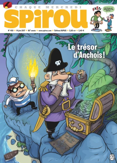 Cover of Volume #4131