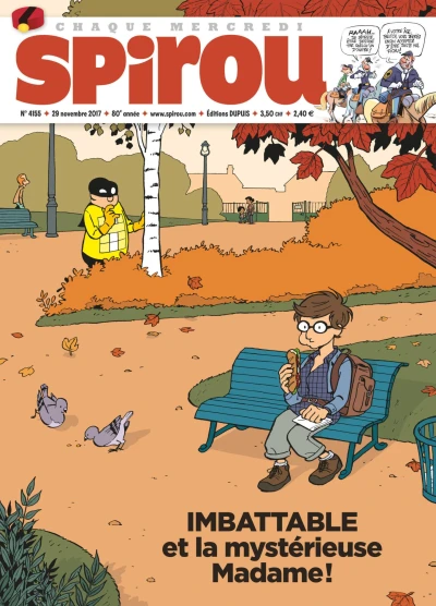 Cover of Volume #4155