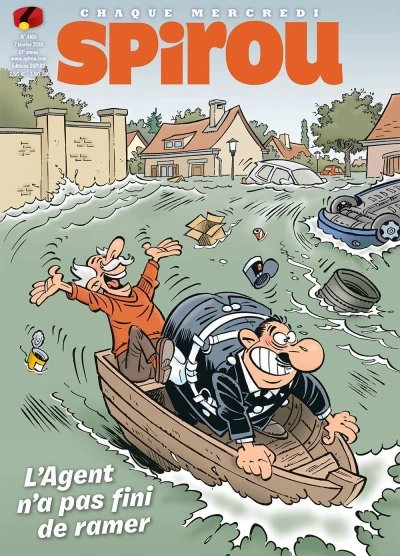 Cover of Volume #4165
